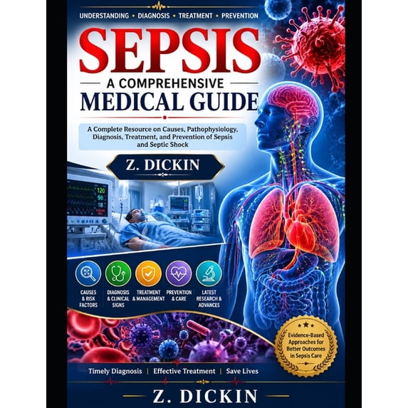 Sepsis: A Comprehensive Medical Guide, (Paperback)