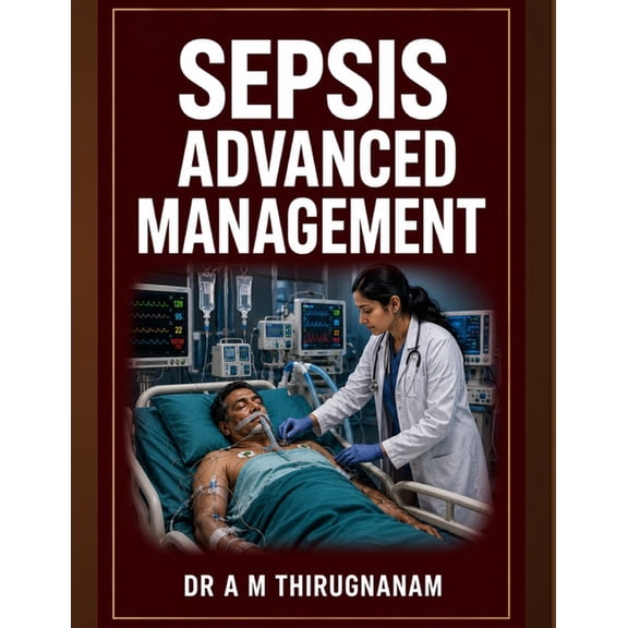Practical Cardiology Quick Guides Sepsis - Advanced Management, (Paperback)