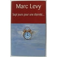 thumbnail image 1 of Pre-Owned Sept jours pour une éternité (Hardcover) 2744167932 9782744167935, 1 of 1