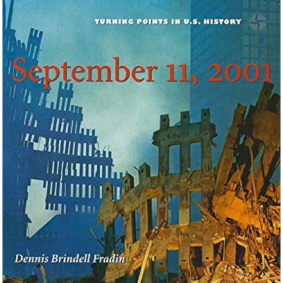Pre-Owned 9/11/01 (Library Binding) 0761442596 9780761442592