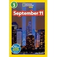 thumbnail image 1 of Pre-Owned September 11 (National Geographic Kids Readers, Level 3) (Paperback) 1426372183 9781426372186, 1 of 1