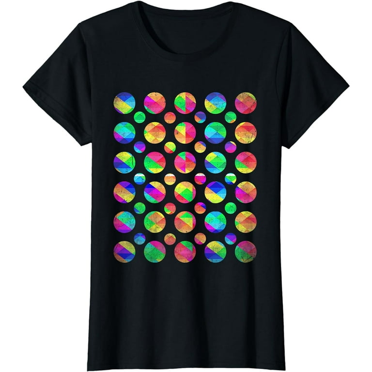 September 15th Dot Day Multicolor Rainbow Polka Dot September 15th Dot Day Multicolor Rainbow Polka Dot