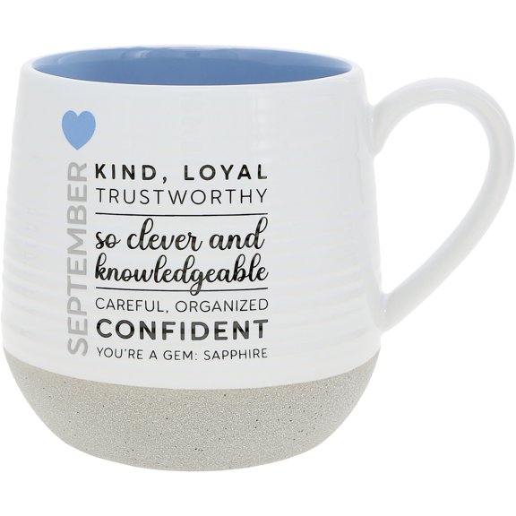 Pavilion Gift Company - September - 18 oz Mug