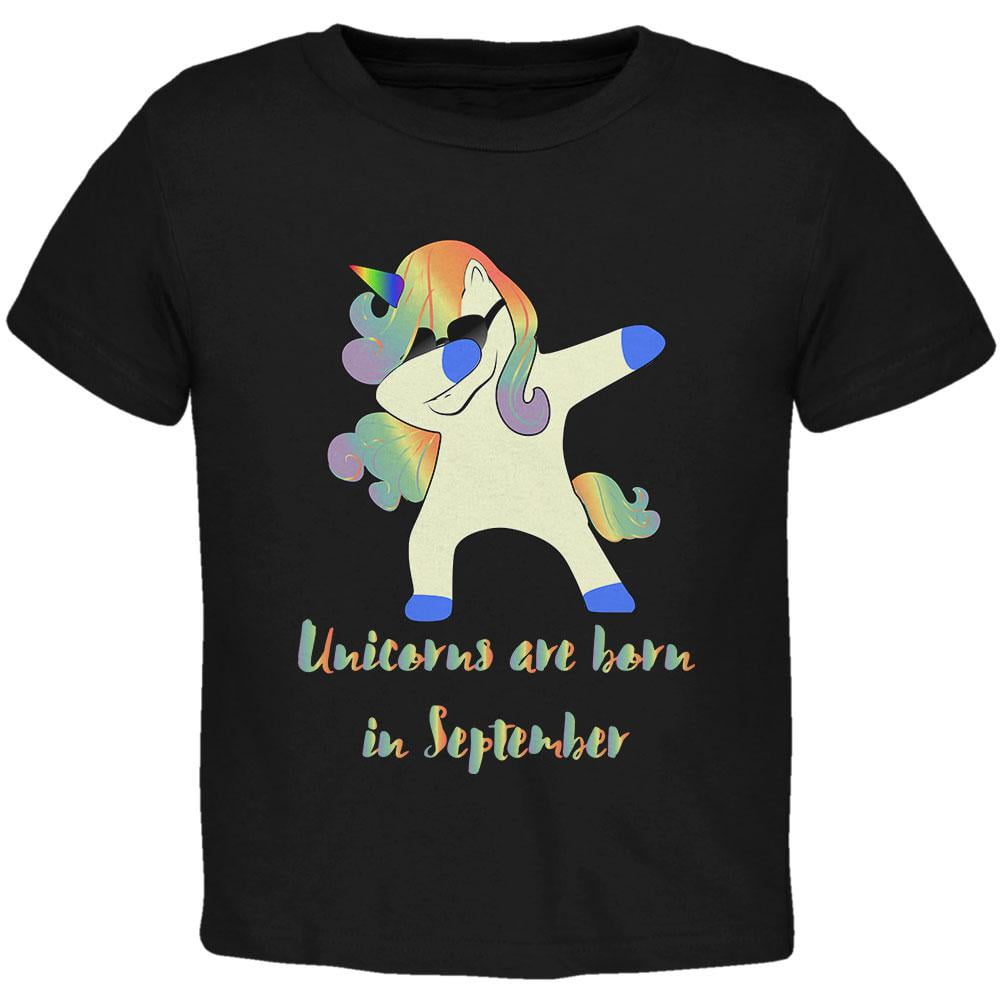 Dabbing Unicorn Sunglasses T Shirt Dabbing Unicorn Sunglasses T Shirt