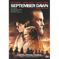 Pre-Owned September Dawn (Dvd) (Good)