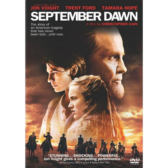 Pre-Owned September Dawn (Dvd) (Good)