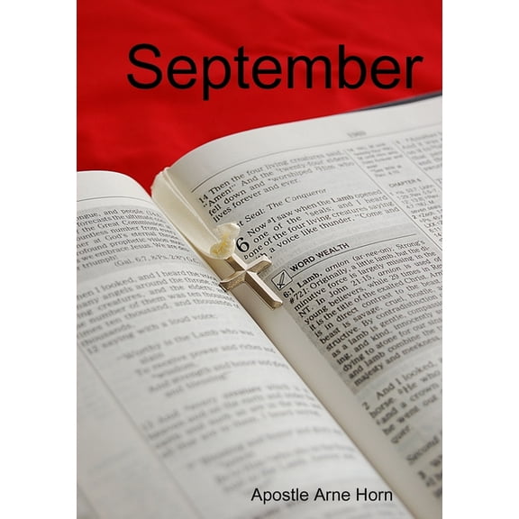 September, (Paperback)