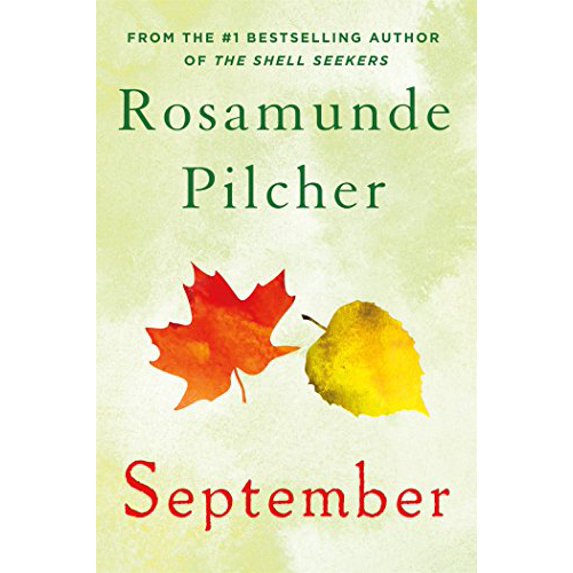 Pre-Owned September (Paperback) 1250063795 9781250063793