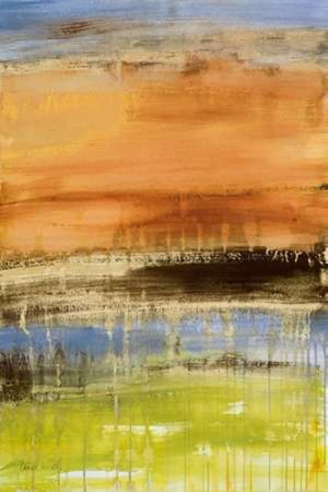 September Rain II Canvas Art - Lanie Loreth (24 x 36)