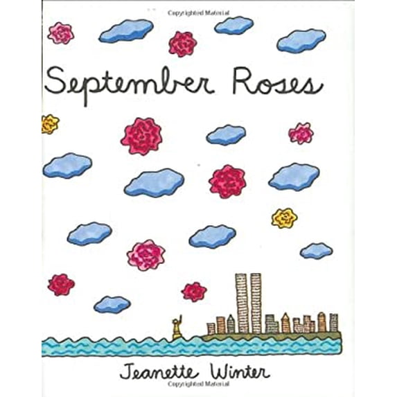 Pre-Owned September Roses (Hardcover) by Jeanette Winter
