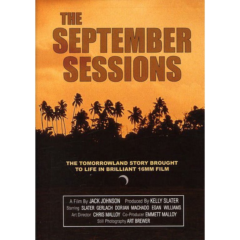 セプテンバー・セッションズ [DVD] Amazon.com: Jack Johnson - September Sessions [DVD