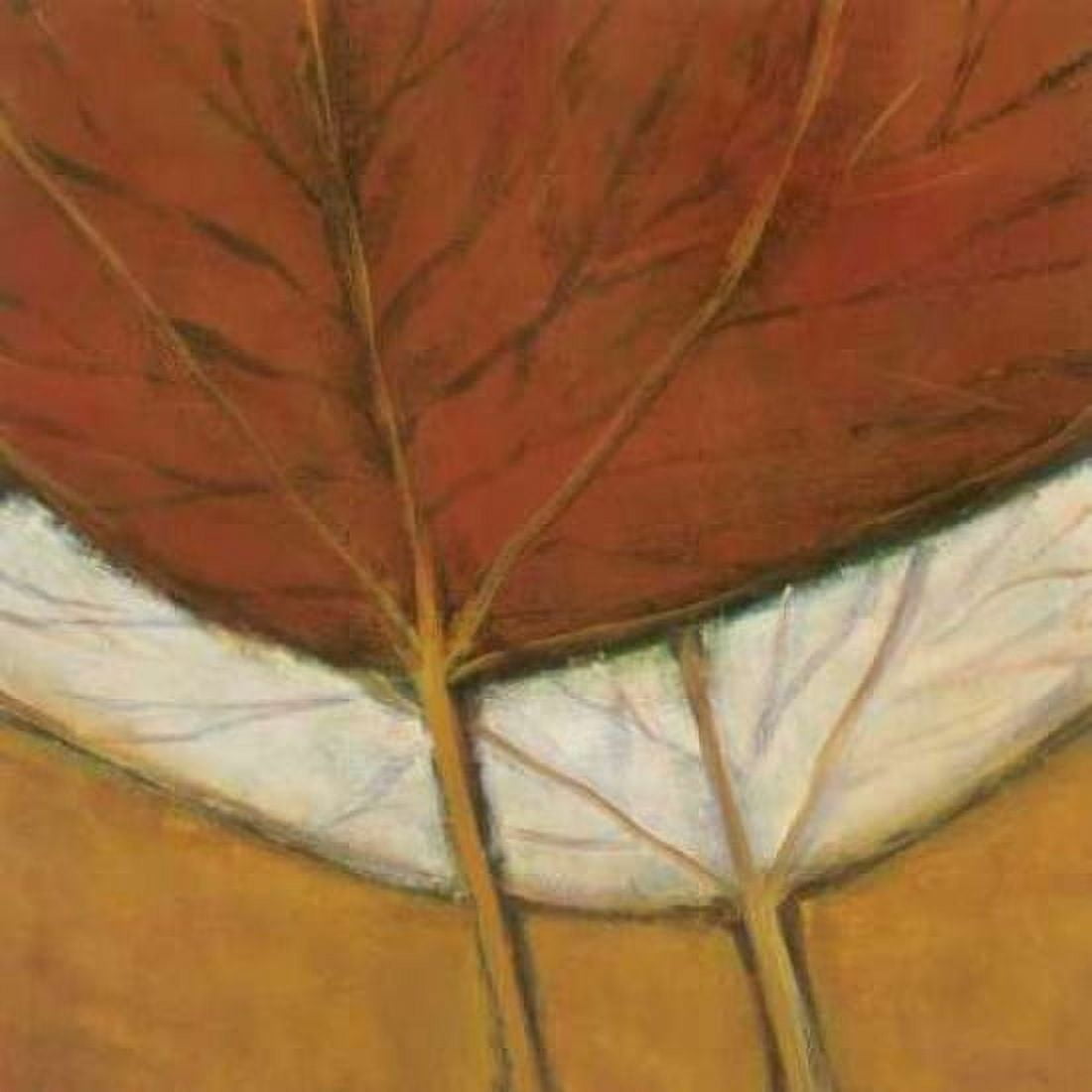 September Song I Canvas Art - Susan Davies (24 x 24)