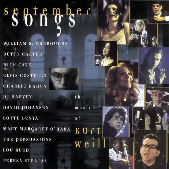 September Songs: Music of Kurt Weill / Various