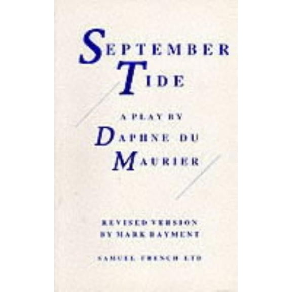 September Tide, (Paperback)