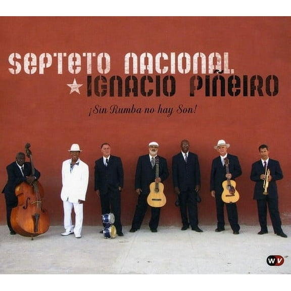 Septeto Nacional de Ignacio Pi Eiro - Sin Rumba No Hay Son - Music & Performance - CD