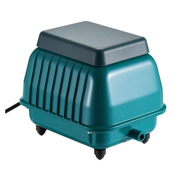 Septic Aerator Pump, 1110 GPH Linear Air Pump for Ponds, Tanks & Hydroponics