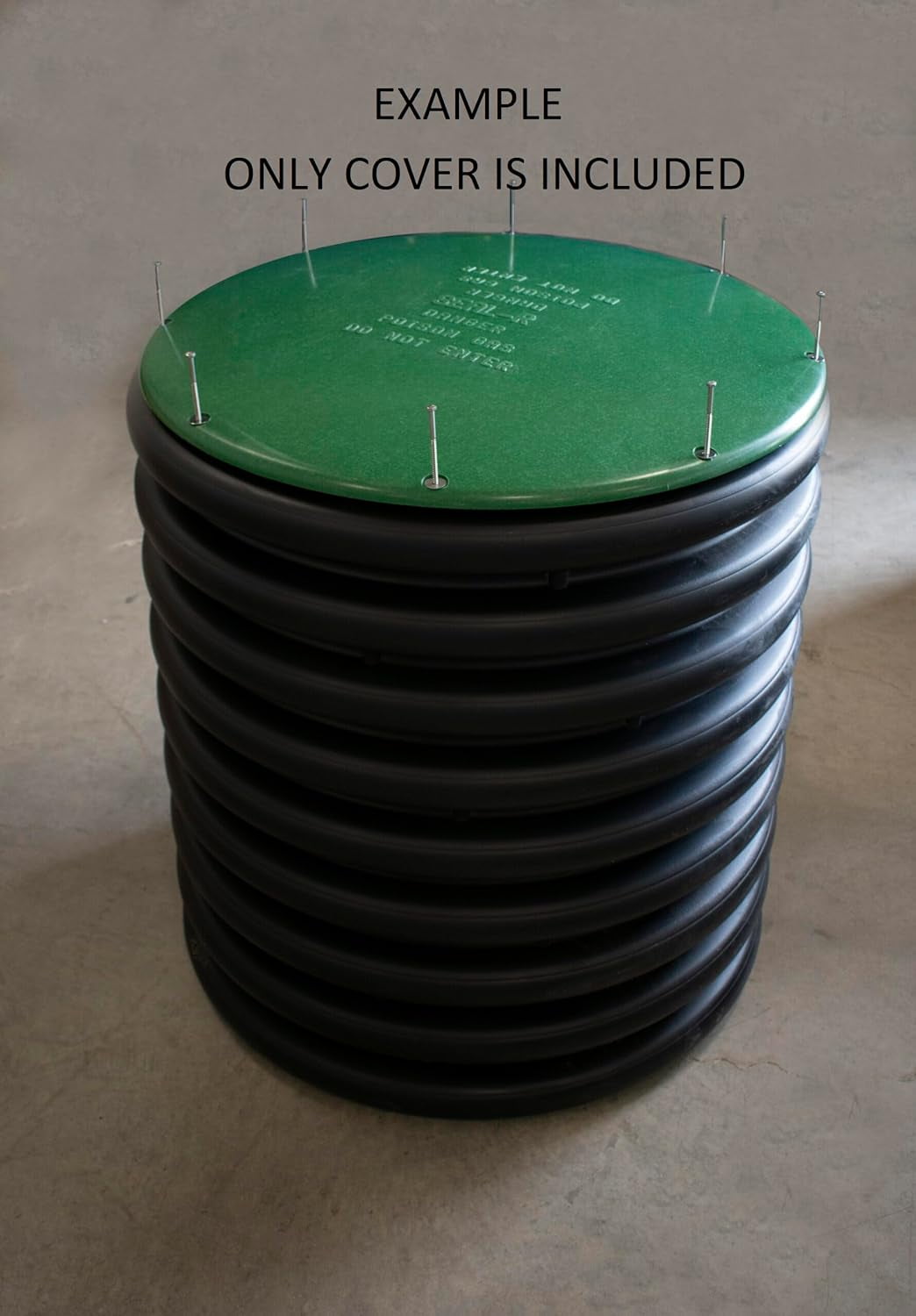 Septic Cover Plastic Cover Septic Riser Cover