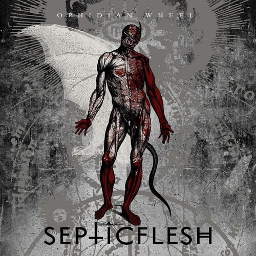 Septic Flesh - Ophidian Wheel - Heavy Metal - CD