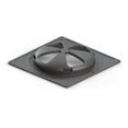 thumbnail image 1 of Septic Riser Adapter Flange with Integral Safety Barrier, 1 of 4