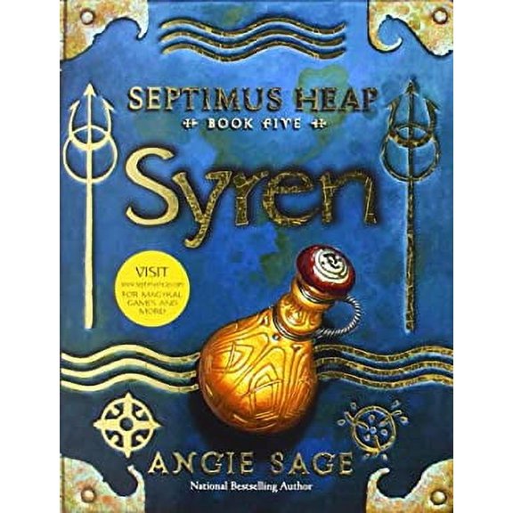 Pre-Owned Syren (Paperback) 0060882123 9780060882129