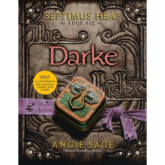 Septimus Heap Darke, Book 6, (Paperback)