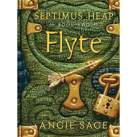 Pre-Owned Flyte. Angie Sage (Paperback) 0747584494 9780747584490