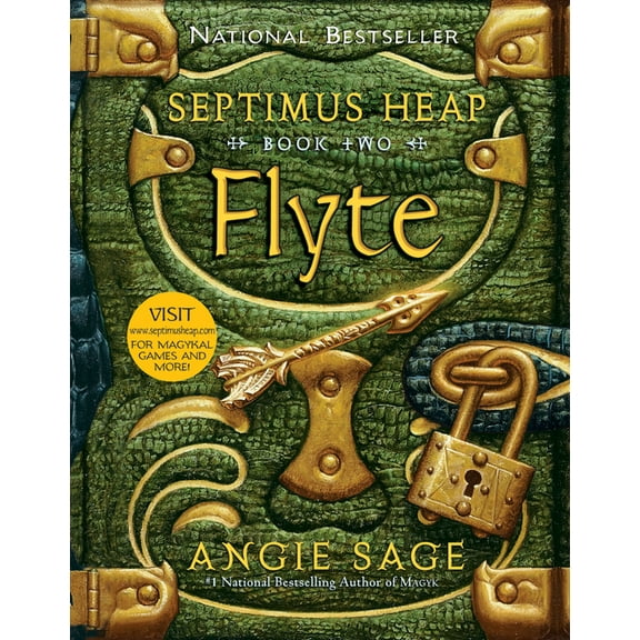 Septimus Heap Flyte, Book 2, (Paperback)