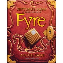 Septimus Heap Fyre, Book 7, (Paperback)