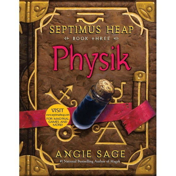 Septimus Heap Physik, Book 3, (Paperback)