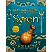 Septimus Heap Syren, Book 5, (Paperback)