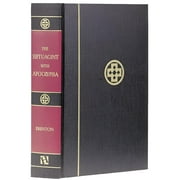 LANCELOT C BRENTON Septuagint with Apocrypha-PR-Greek/English (Hardcover)