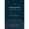 thumbnail image 1 of Septuaginta: An Abridged Reader's Edition, (Paperback), 1 of 1