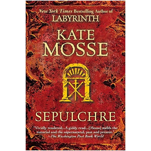 Pre-Owned Sepulchre (Paperback) 0425225844 9780425225844