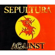 Sepultura - Against CD