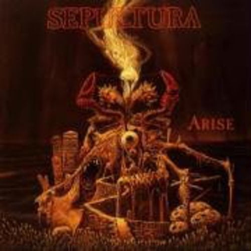Sepultura - Arise - CD