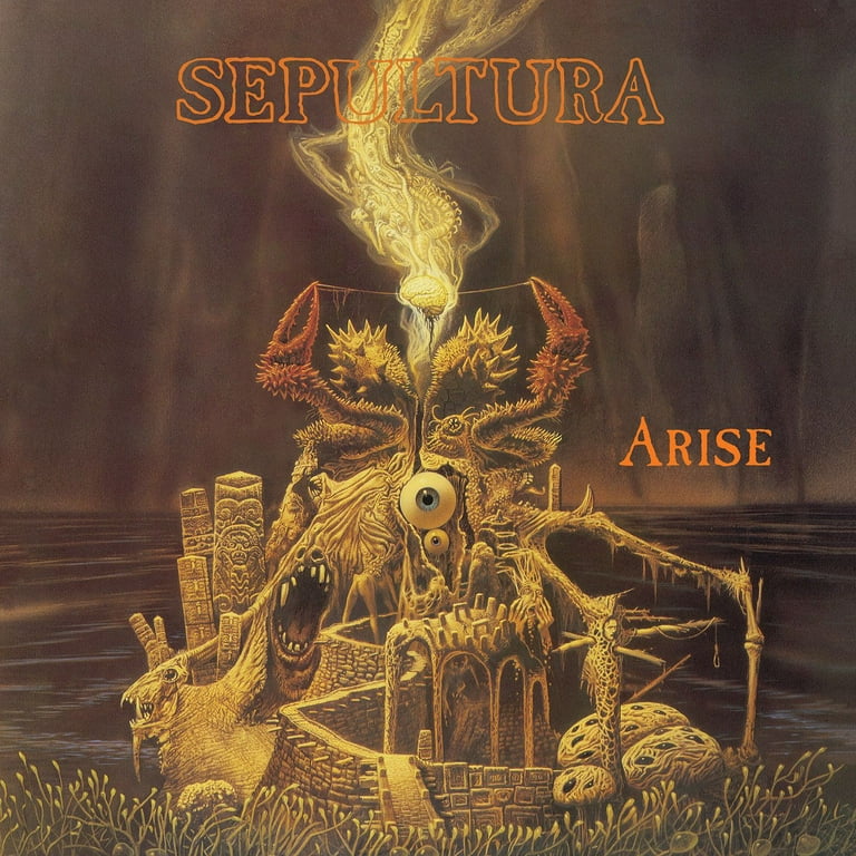 Sepultura - Arise - Music & Performance - Vinyl - Walmart.com