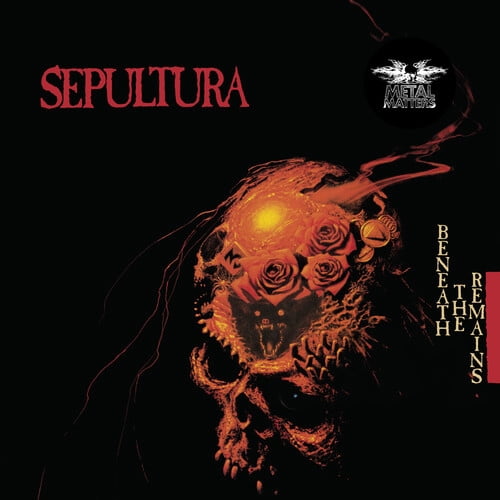 Sepultura - Beneath The Remains - Music & Performance - Vinyl
