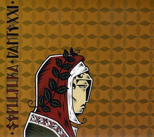 Sepultura - Dante XXI - Music & Performance - CD