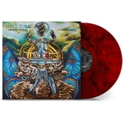 Sepultura - Machine Messiah 40th Anniversary Edition - Red Ruby Marble - Music & Performance - Vinyl