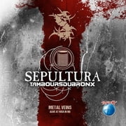 Sepultura - Metal Veins - Alive At Rock In Rio - Music & Performance - Vinyl