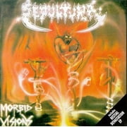 Sepultura - Morbid Visions / Bestial Devastation - Music & Performance - CD