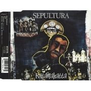 Sepultura - Ratamahatta CD