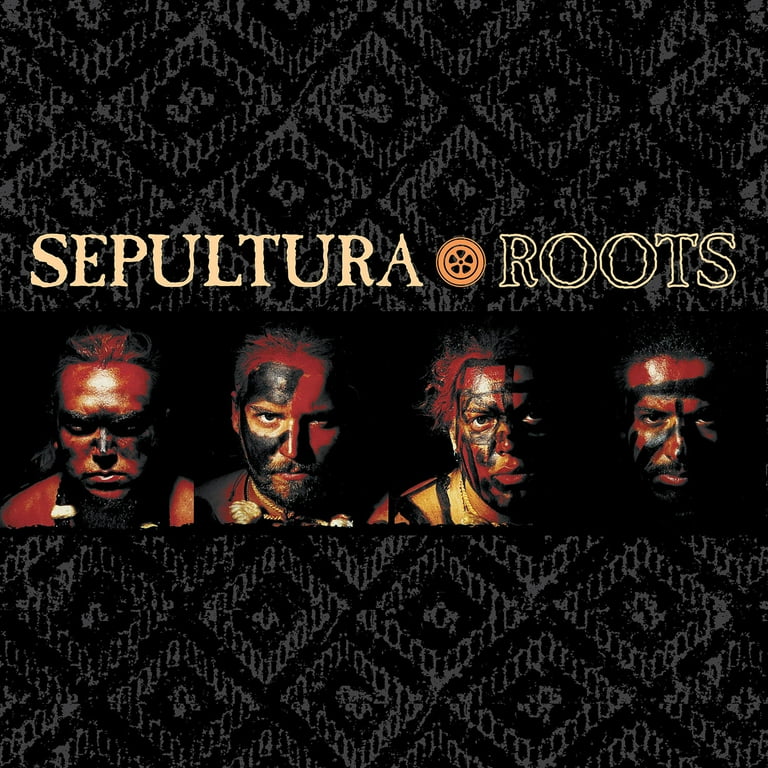 Sepultura Roots レコード Sepultura – Roots – 2 x CD (Digipak, Special Edition), 2005