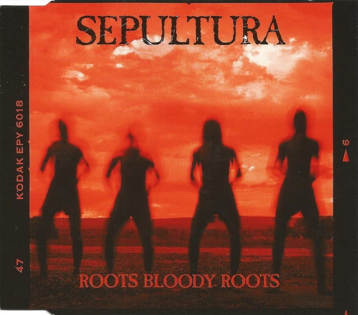 Blody Roots Sepultura - Roots Bloody Roots - CD Single - Walmart.com