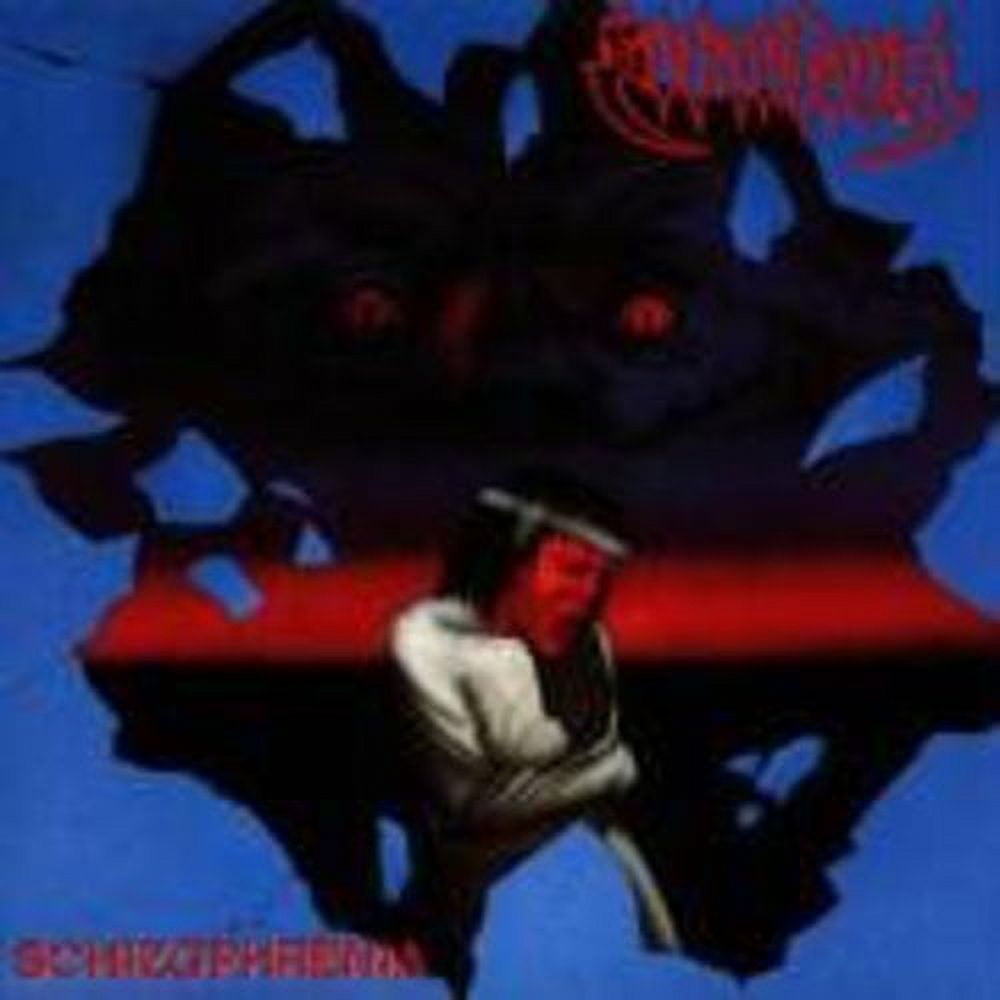 Sepultura - Schizophrenia - Music & Performance - CD Sepultura - Schizophrenia - Music & Performance - CD