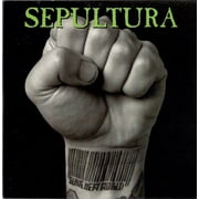 Sepultura  - Slave New World - CD Single