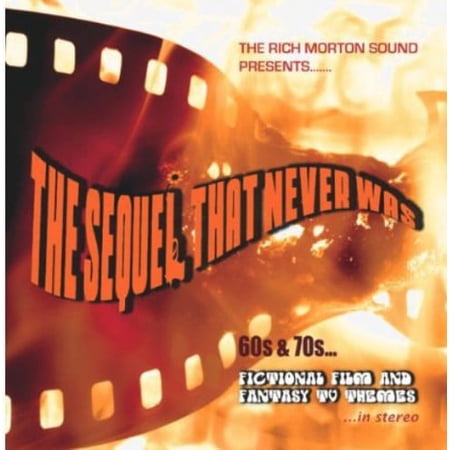 Sequel That Never Was (CD)