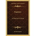 thumbnail image 1 of Sequence : A Collection of Verse (Paperback), 1 of 1