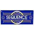 thumbnail image 1 of Sequence Luxury Edition - Stunning Set with Deluxe, Cushioned, Roll-Flat Game Mat, 1 of 9