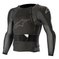 thumbnail image 1 of Sequence Off-Road Motocross Protection Long Sleeve Jacket (2 XL, Black), 1 of 2
